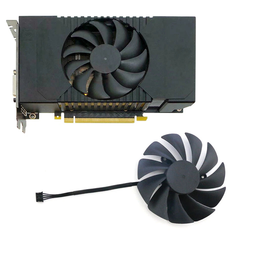 HP OEM NVIDIA RTX 2060 2060S SUPER Replacement GPU Fan