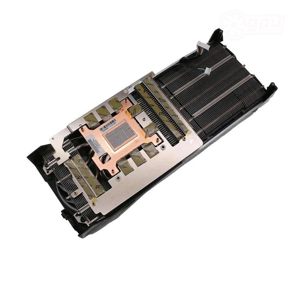 GPU Fan Replacements Worldwide