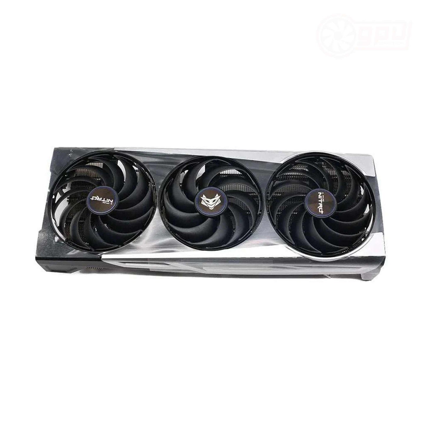 Sapphire NITRO+ AMD Radeon RX6800 Graphics Card Fans Heatsink Shroud - GPUCONNECT.COM