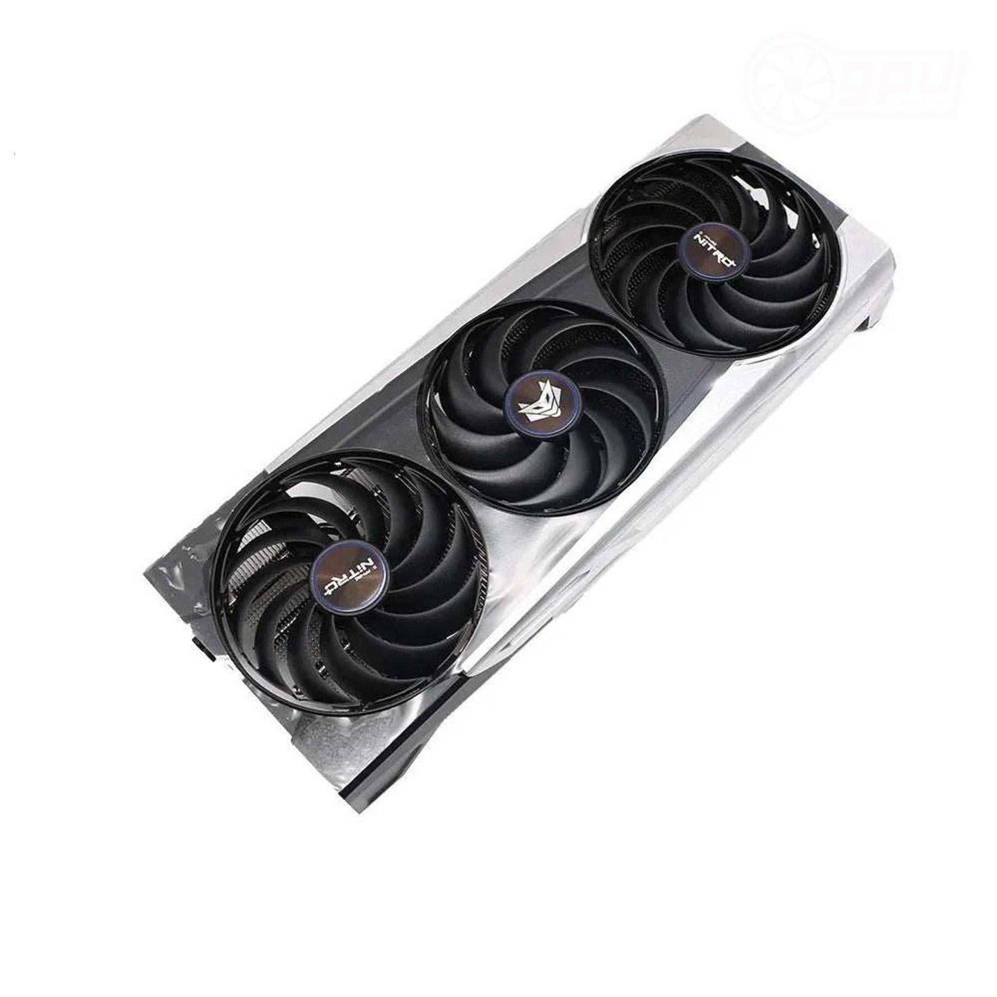 Sapphire NITRO+ AMD Radeon RX6800 Graphics Card Fans Heatsink Shroud - GPUCONNECT.COM