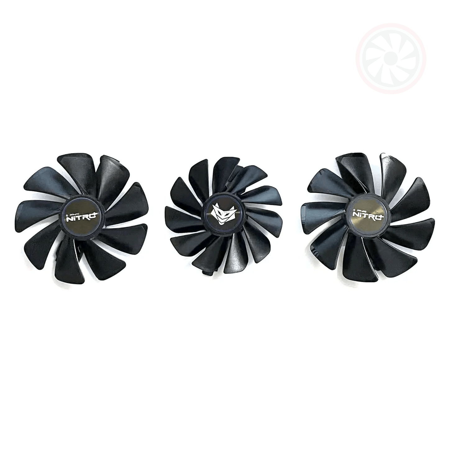 Sapphire RX 5700 5700XT 8GB Nitro+ Special Edition GPU Fan (OEM) - GPUCONNECT.COM