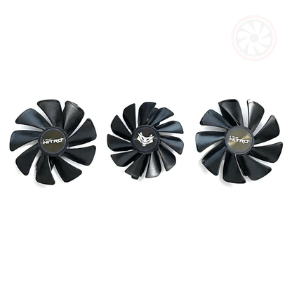 Sapphire RX 5700 5700XT 8GB Nitro+ Special Edition GPU Fan (OEM) - GPUCONNECT.COM
