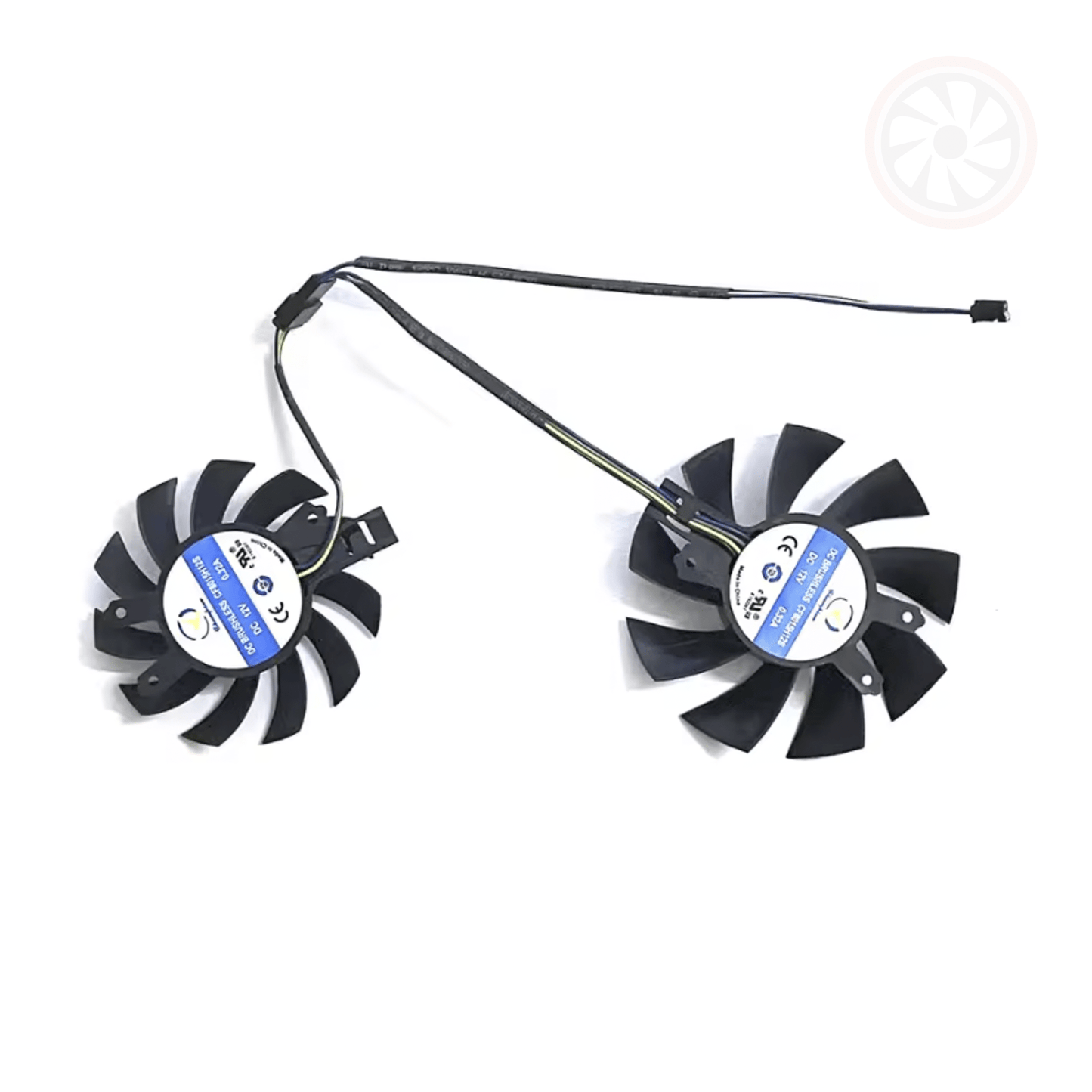 ZOTAC GAMING GTX 1660 1660Ti Replacement GPU Twin Fan - GPUCONNECT.COM