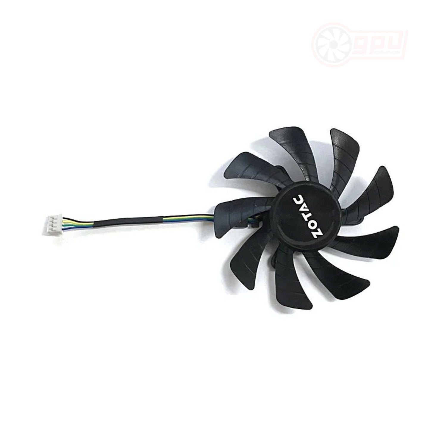 ZOTAC GTX 1060 960 950 ITX Mini Graphics Video Card Cooing Fan - GPUCONNECT.COM