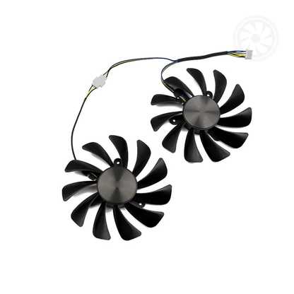 ZOTAC GTX 1070Ti 1080Ti AMP Edition GPU Fan Set - GPUCONNECT.COM