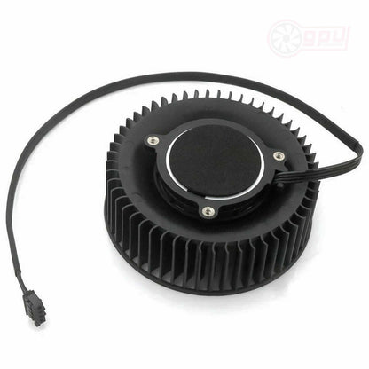 Zotac / PNY / Leadtek / Palit Turbine Blower Nvidia RTX GPU Fan - 73mm - GPUCONNECT.COM