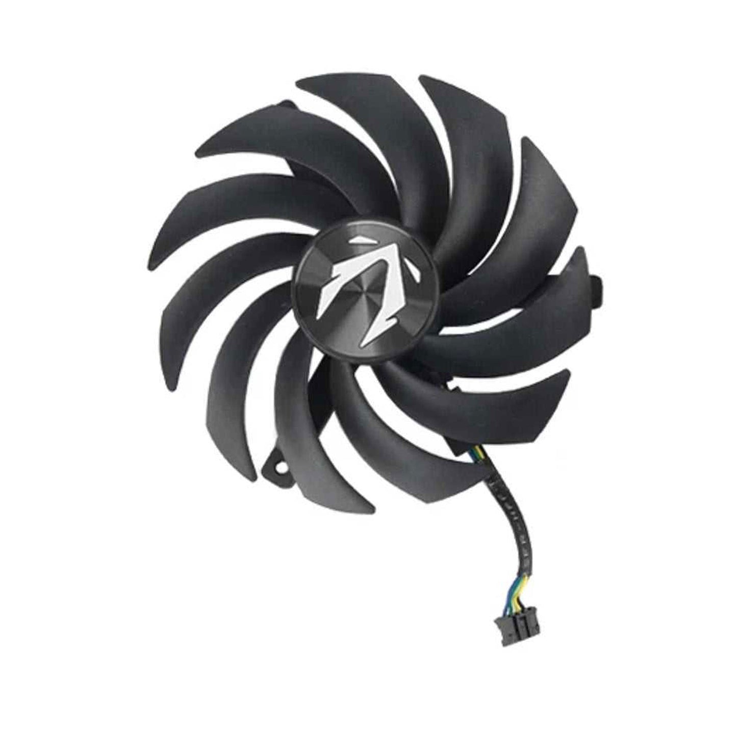 Zotac RTX 3070 Ti / 3080 Ti / 3090 / 3090 Ti AMP Extreme Holo GPU Fan Set – 100mm 4-Pin - GPUCONNECT.COM