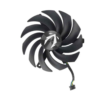 Zotac RTX 3070 Ti / 3080 Ti / 3090 / 3090 Ti AMP Extreme Holo GPU Fan Set – 100mm 4-Pin - GPUCONNECT.COM