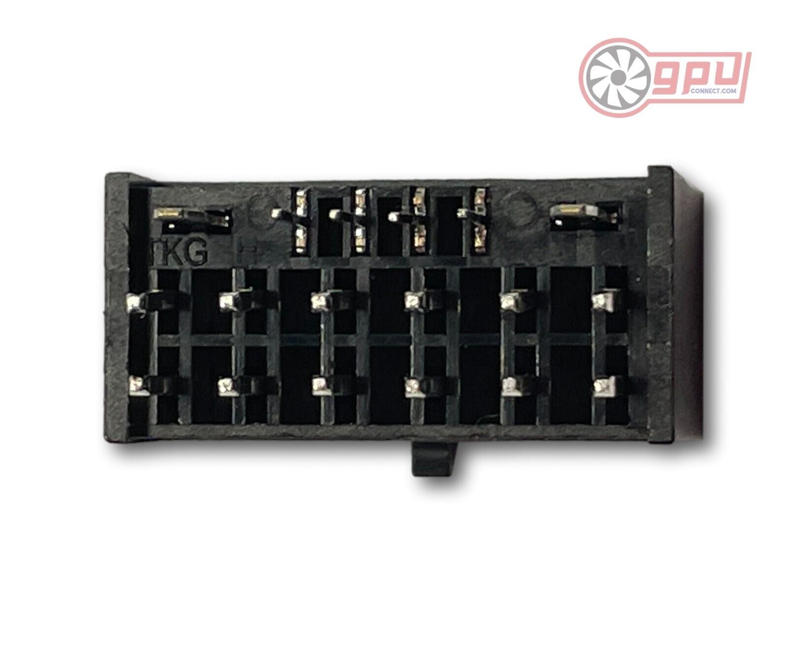 12-PIN Nvidia PCI-Express RTX Replacement Power Connector - 3000 / 4000 Series - GPUCONNECT.COM
