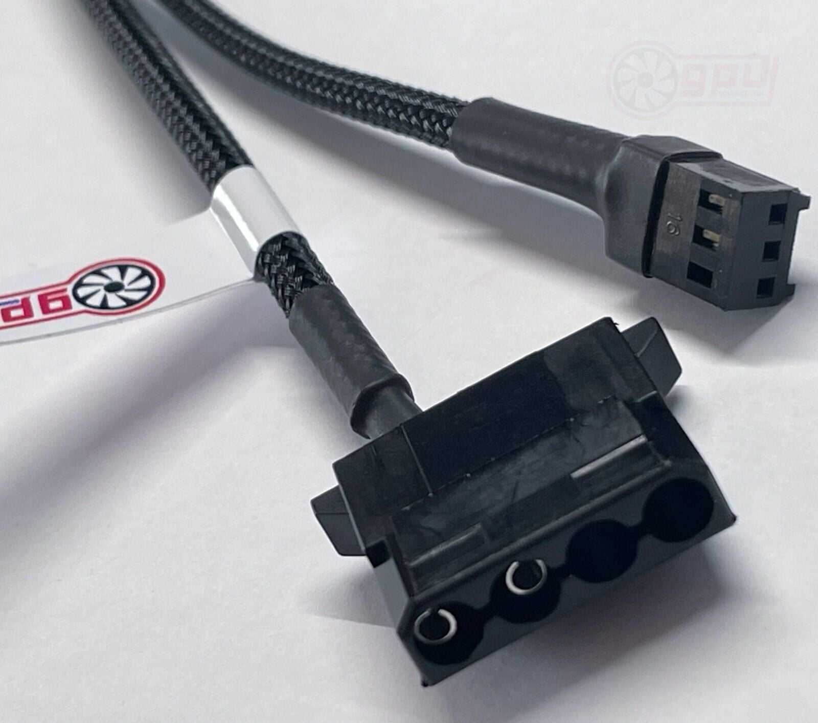 Female 3 Pin Fan Connector