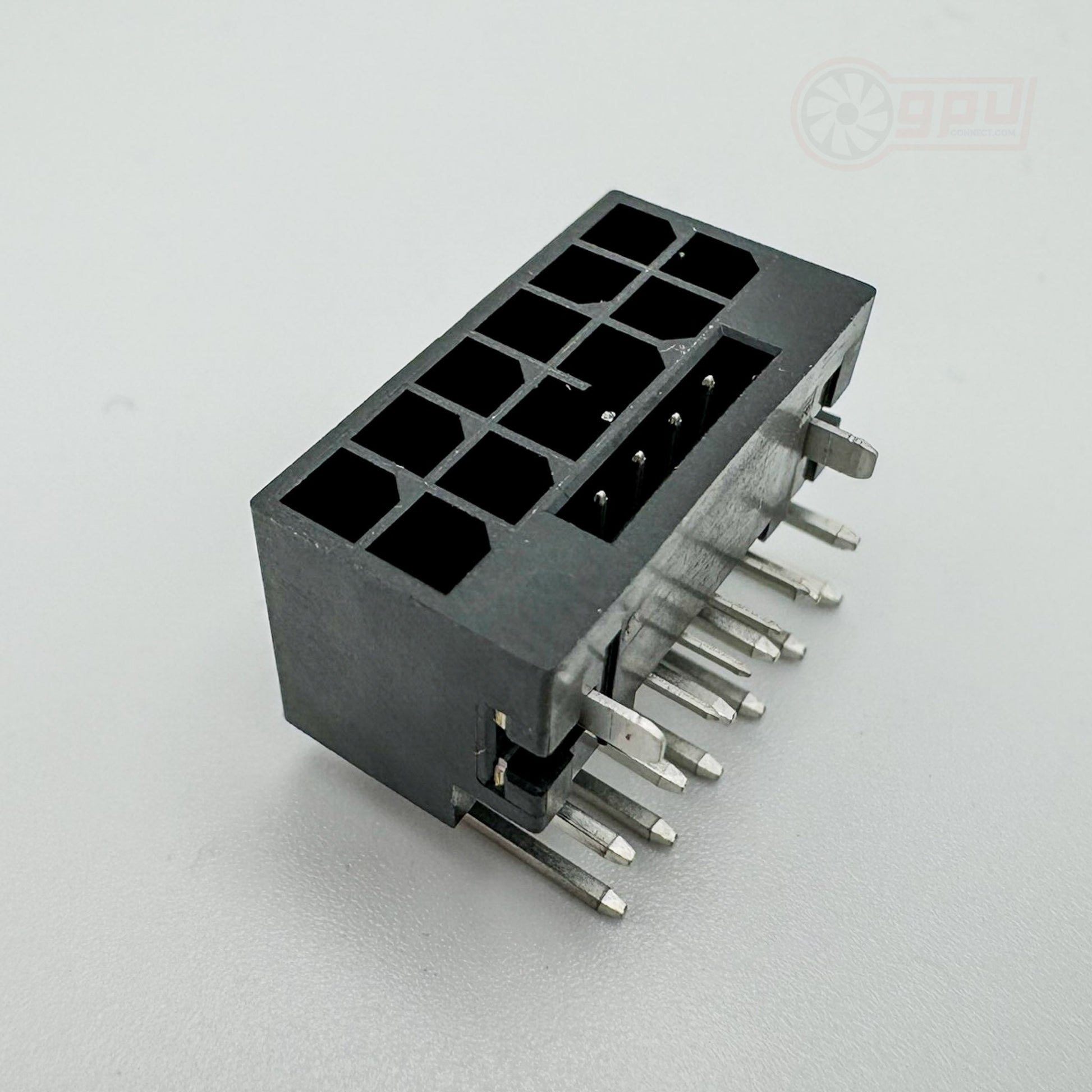 GPU 12+4 16Pin Male to Female 16P to 16P 180° Connector Power Adapter