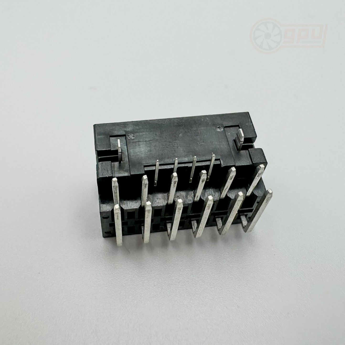 16Pin (12+4) PCI-E HPWR Power Connector Replacement Socket Header - GPUCONNECT.COM