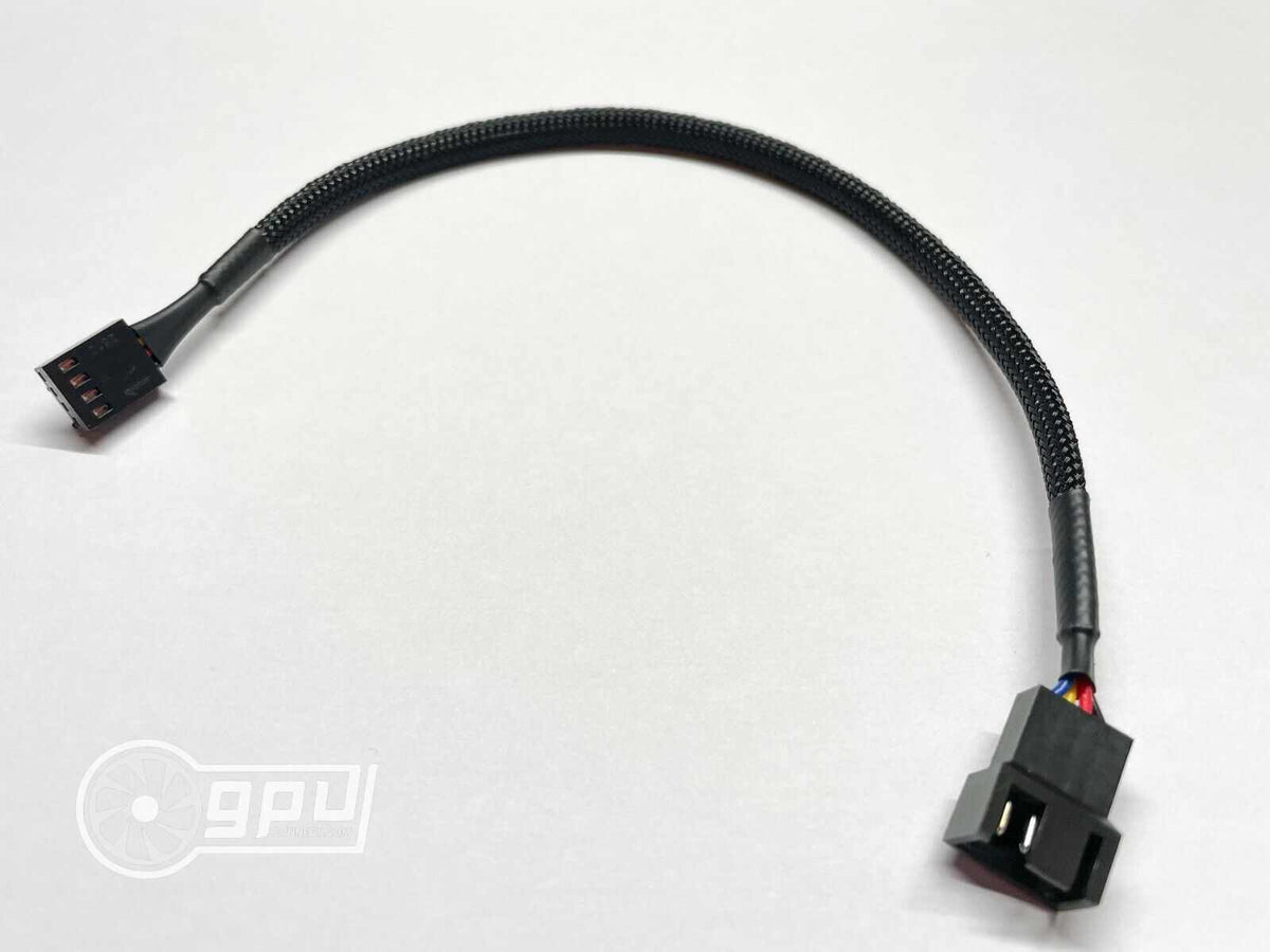 Fan Add Gen Cable GPU Fan Replacements Worldwide