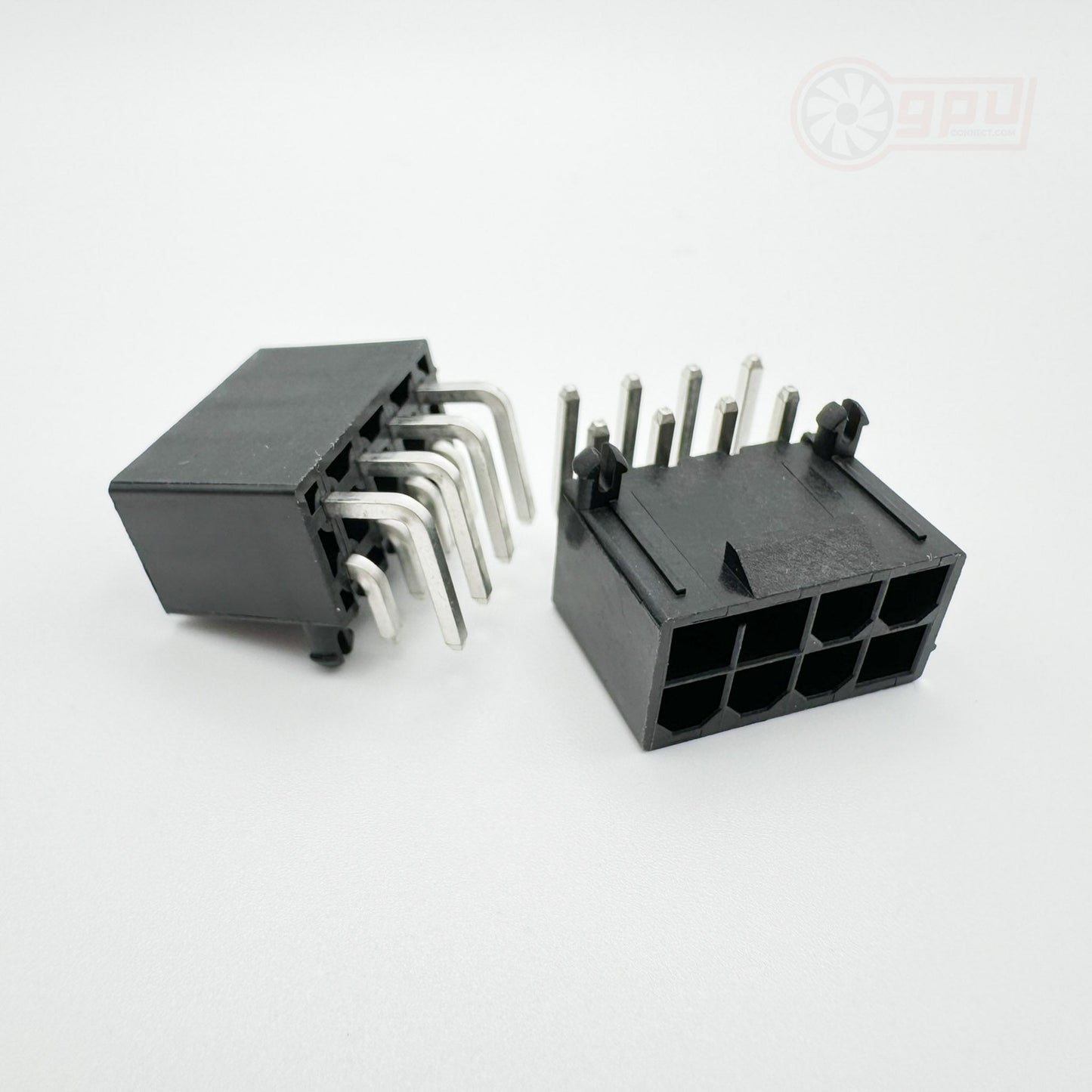 8-Pin PCI-Express PCIE Replacement Power Connector for Graphics Cards GPU - GPUCONNECT.COM