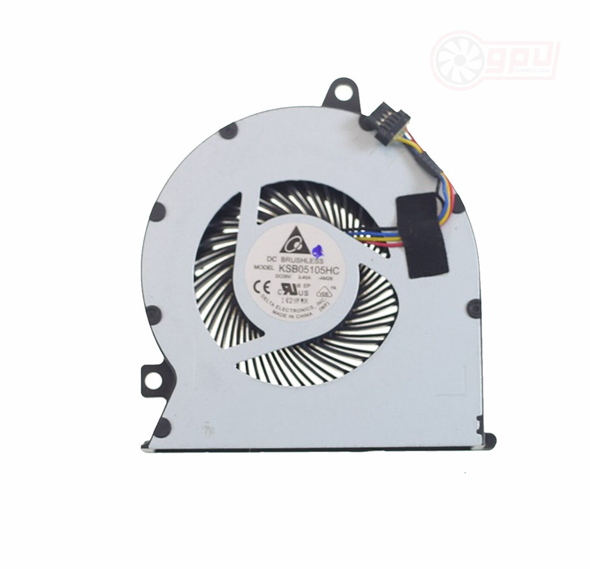 ACER ASPIRE 3750 3750G 3750ZG CPU Original Cooling Fan KSB05105HC - GPUCONNECT.COM