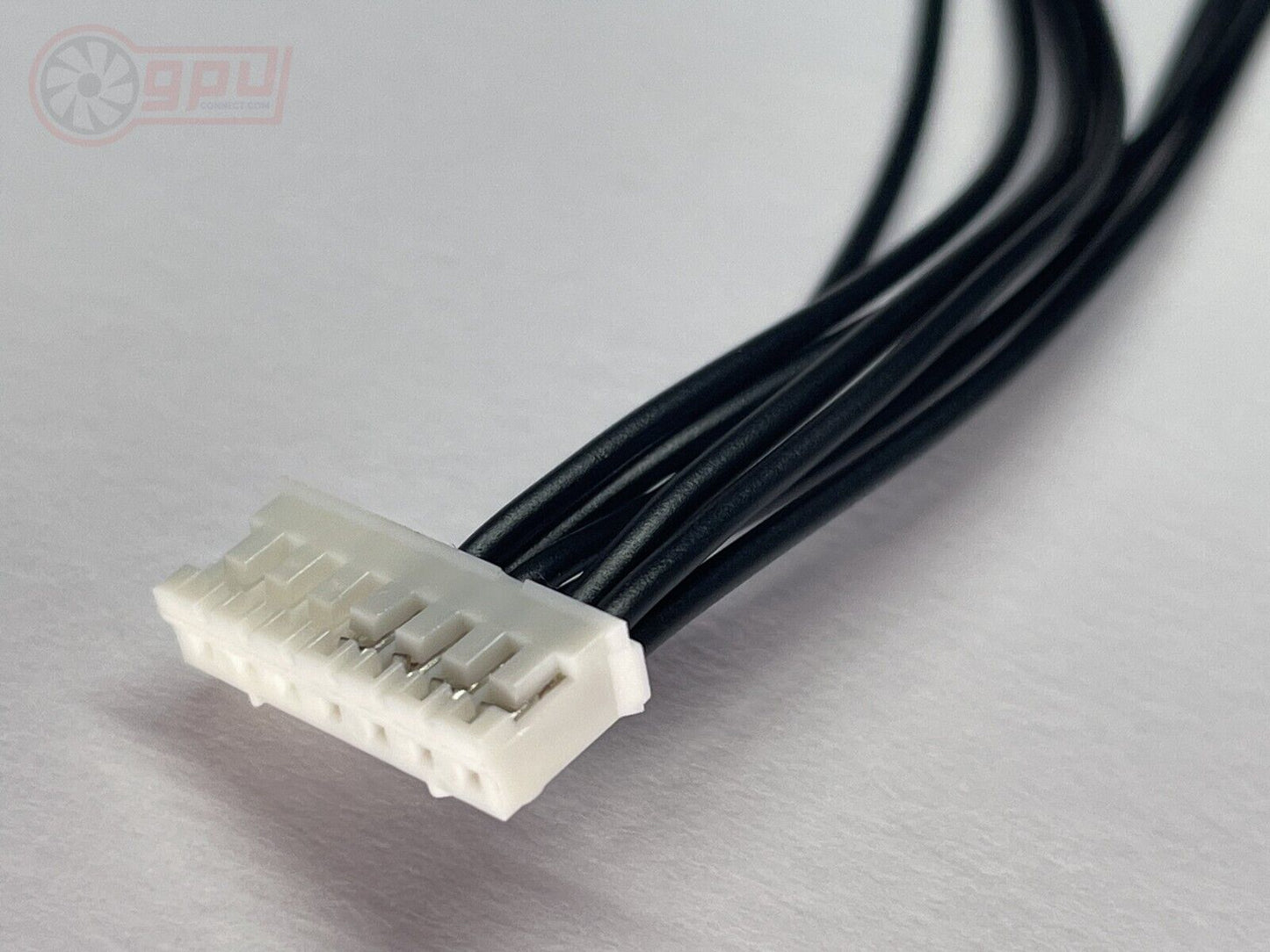 AMD Radeon 7900 XTX 7-Pin to Standard Dual 4-Pin PWM Fan Adapter Cable for GPUs - GPUCONNECT.COM