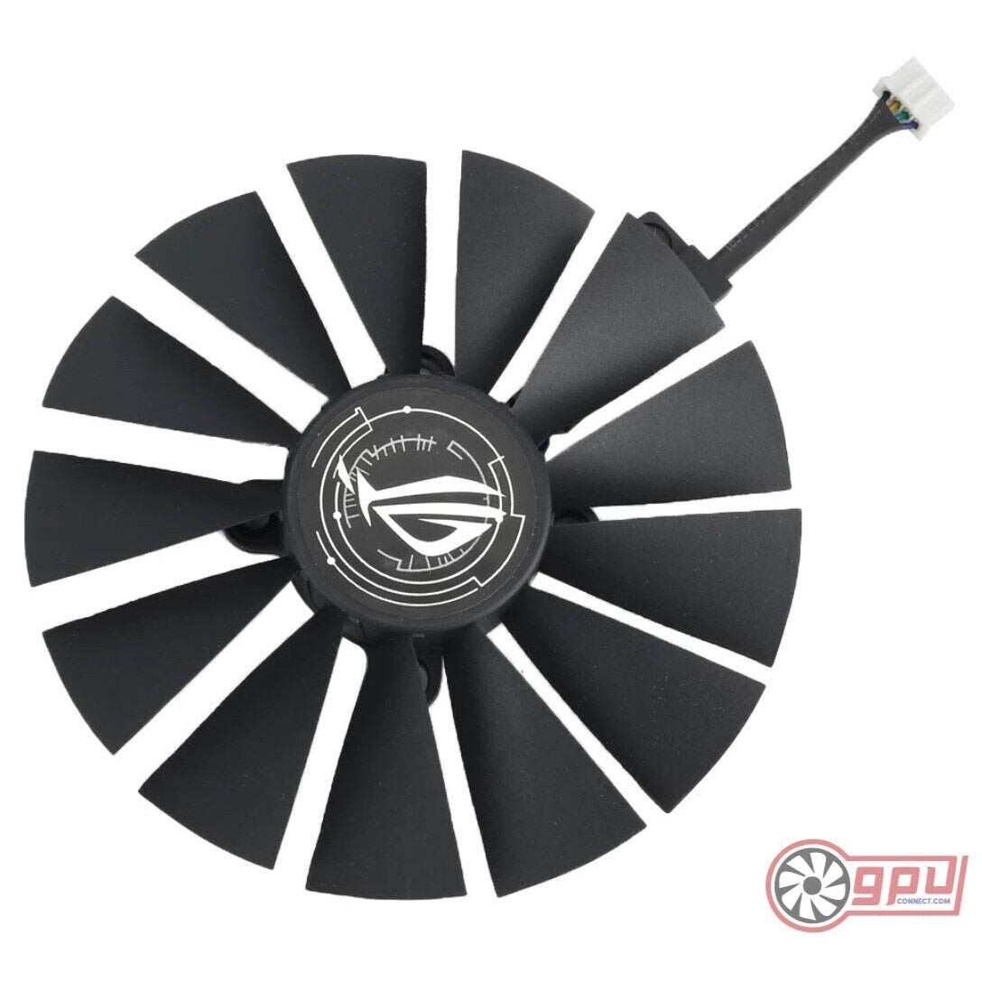 ASUS 95mm GTX 1050 Ti STRIX RX 580 570 470 DUAL Replacement Fan