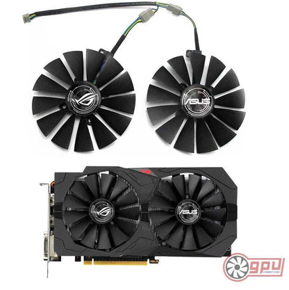 GPU Fan Replacements Worldwide - Main Image