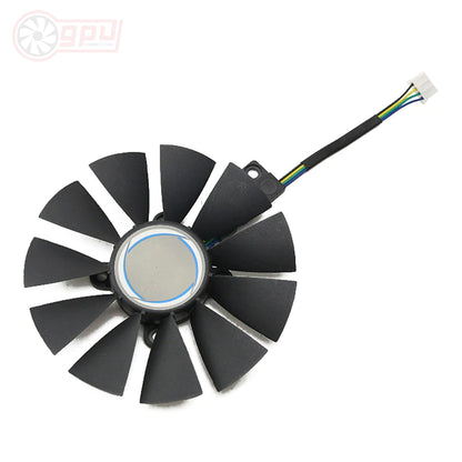 ASUS DUAL GTX 1060 1070 RX 480 570 Fan - GPUCONNECT.COM