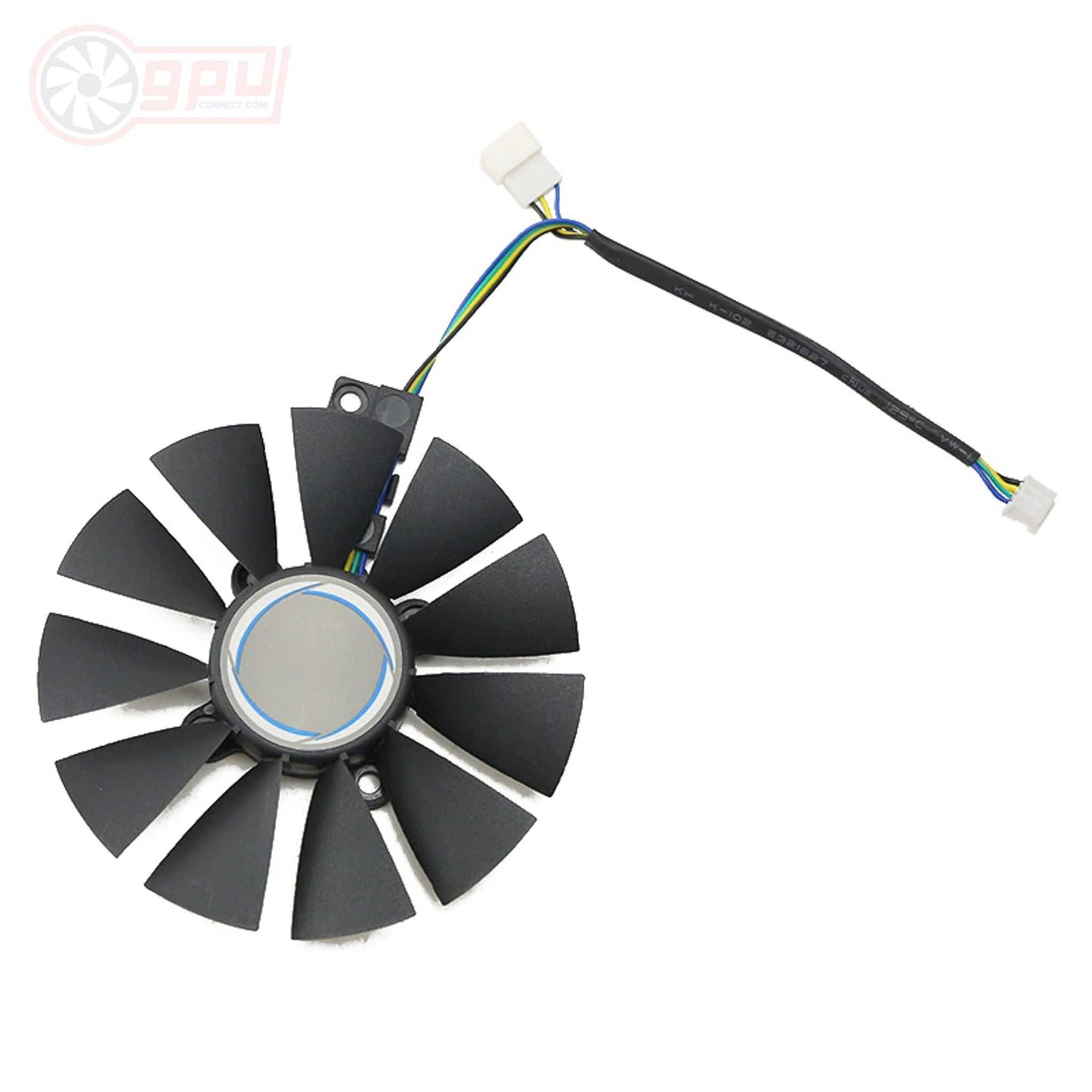 ASUS DUAL GTX 1060 1070 RX 480 570 Fan - GPUCONNECT.COM