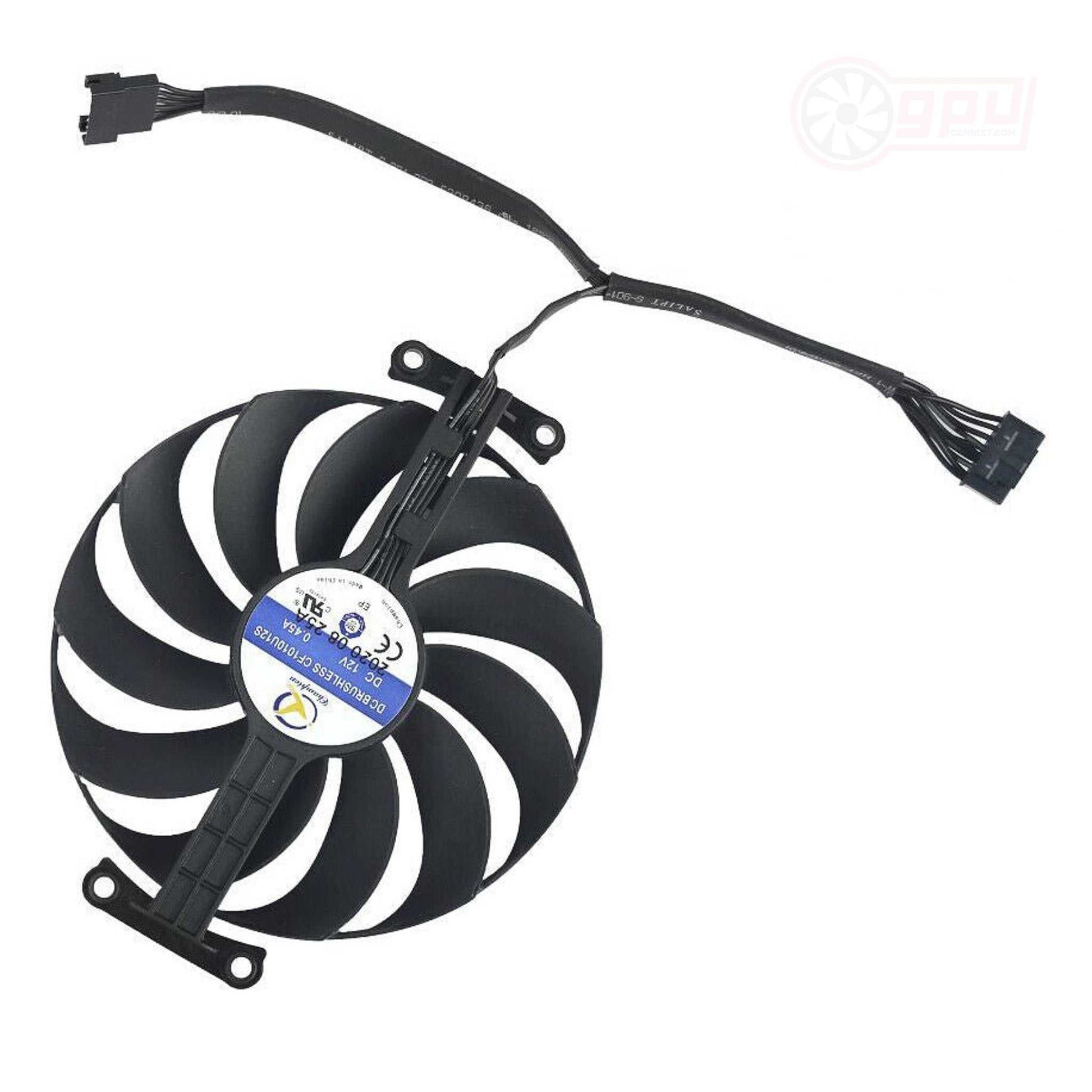 ASUS ROG STRIX RTX 3060 3080 Ti 3090 RX 6900 XT Fan - GPUCONNECT.COM