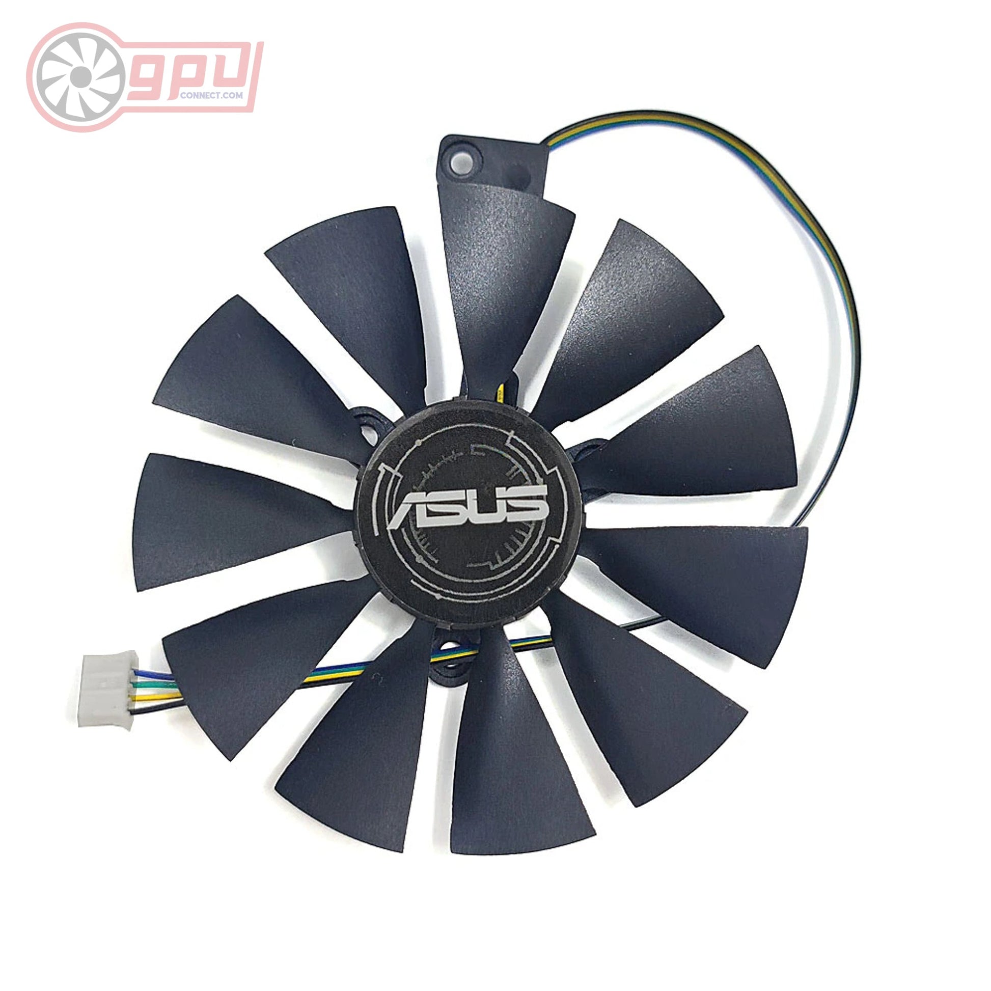 Asus RTX 2060 2070 2080 DUAL OC Fans - GPUCONNECT.COM