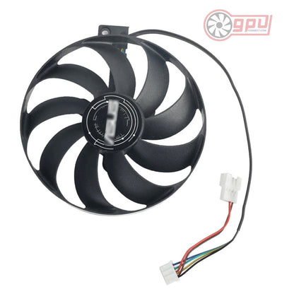 ASUS RTX 2060 2070 2080 SUPER DUAL EVO Replacement Fan Set - GPUCONNECT.COM