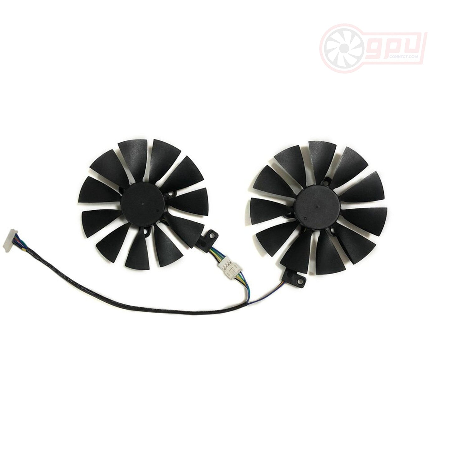 ASUS RTX 2080 TI Dual OC Fan Replacement - GPUCONNECT.COM