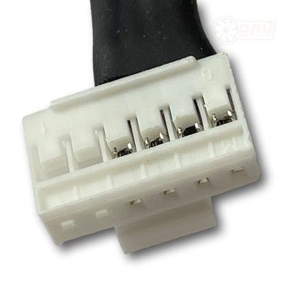 ASUS RTX 3050 3060 Phoenix ITX 6 Pin Fan Adapter Deshroud Cable - GPUCONNECT.COM