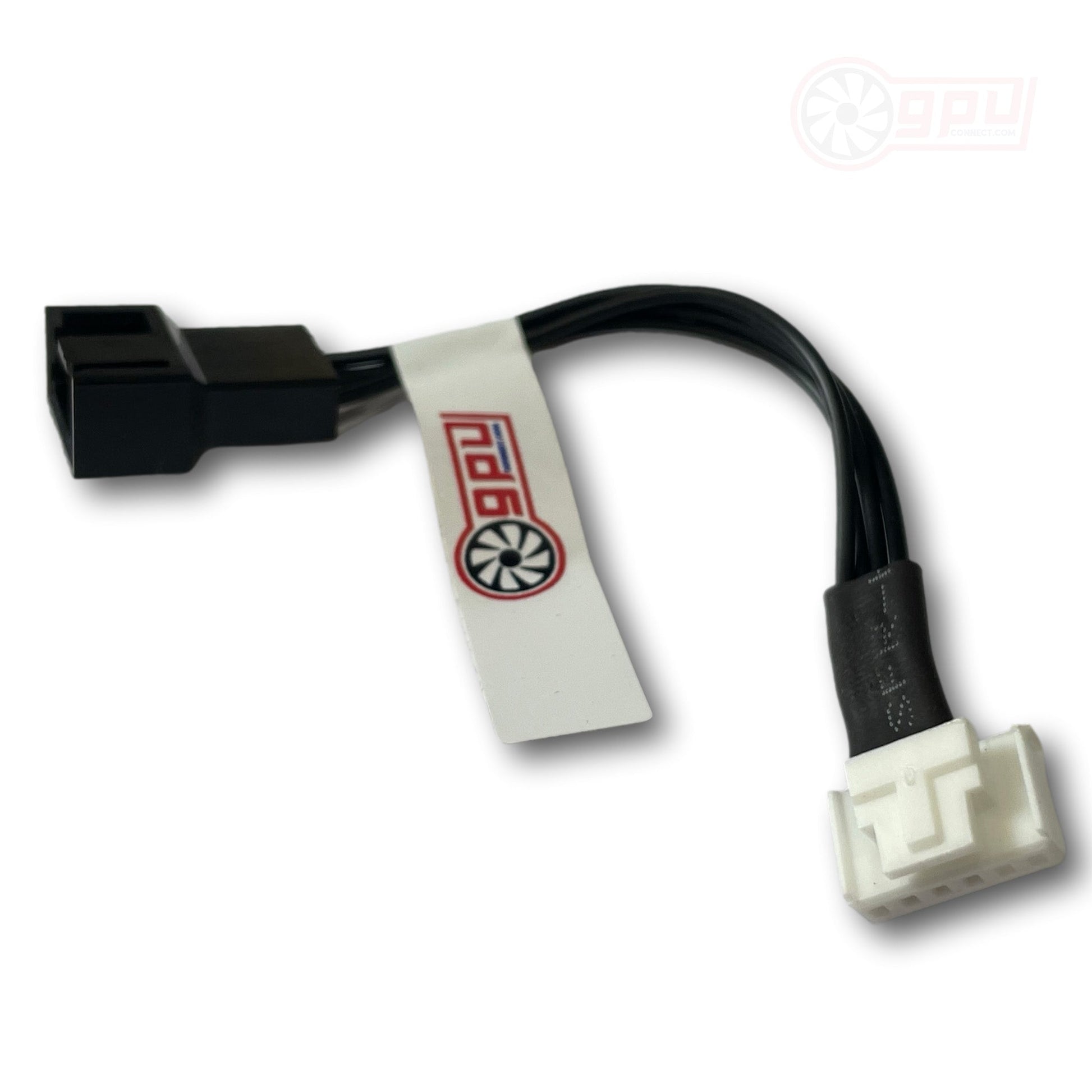 ASUS RTX 3050 3060 Phoenix ITX 6 Pin Fan Adapter Deshroud Cable - GPUCONNECT.COM