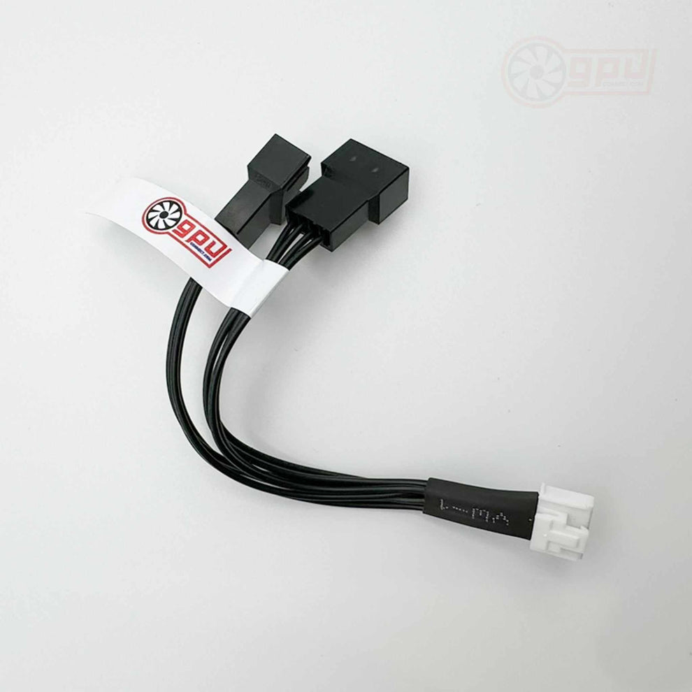 Kabel Rx 6600 Asus RX 6600 6600XT 6700XT 5-Pin Fan Adapter Deshroud GPU Cable ...