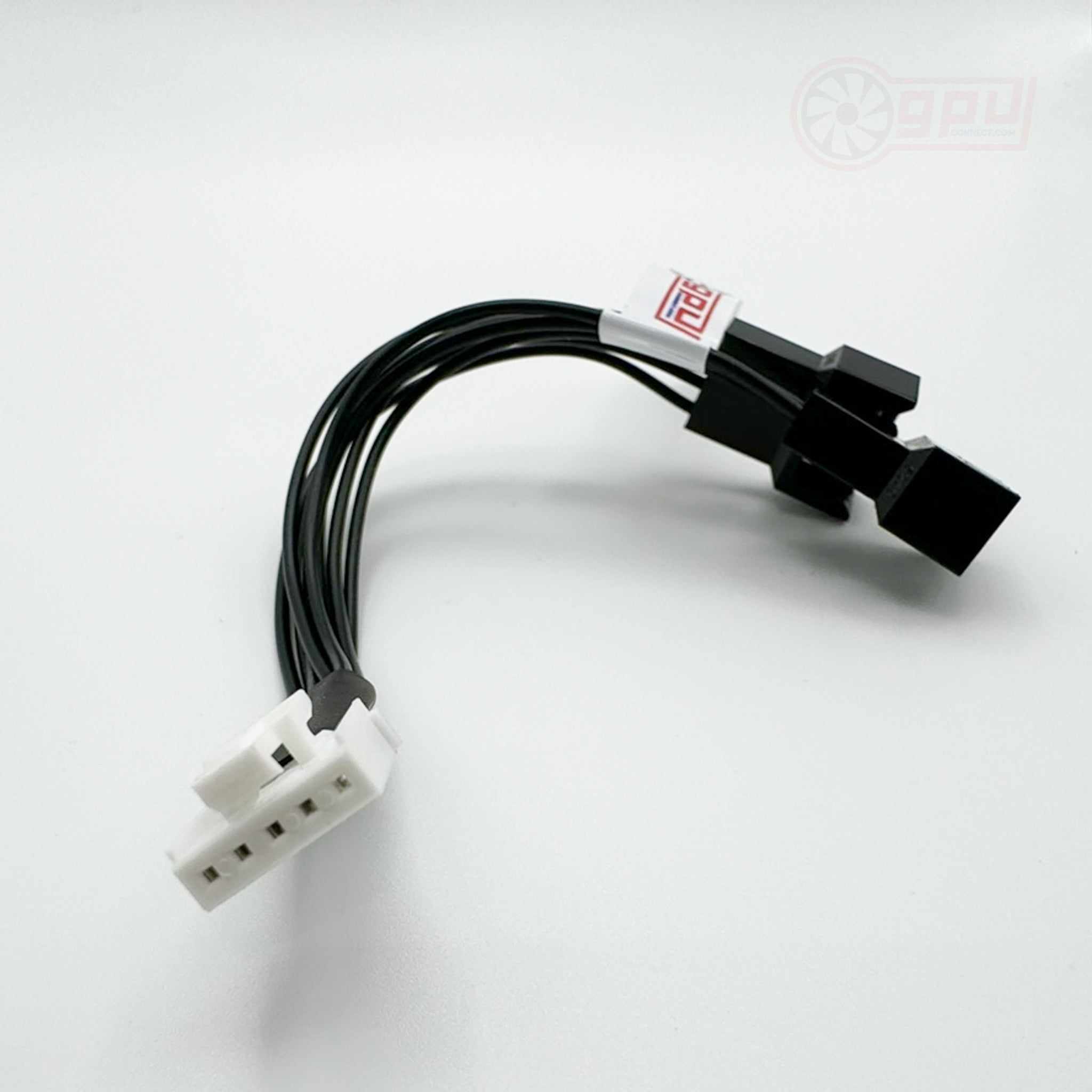 Kabel Rx 6600 Asus RX 6600 6600XT 6700XT 5-Pin Fan Adapter Deshroud GPU Cable ...