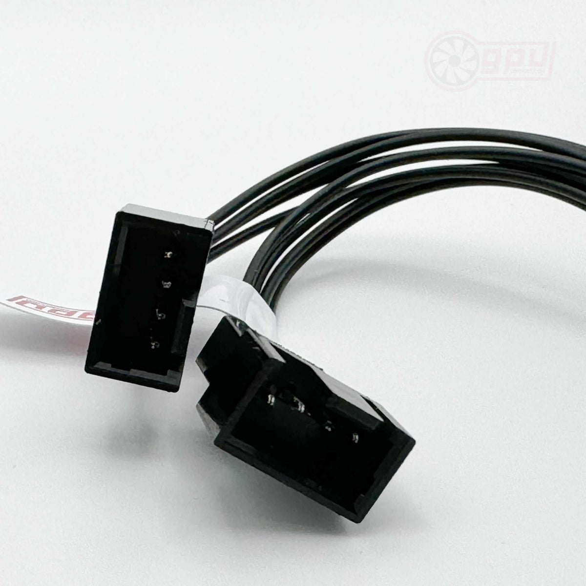 Kabel Rx 6600 Asus RX 6600 6600XT 6700XT 5-Pin Fan Adapter Deshroud GPU Cable ...