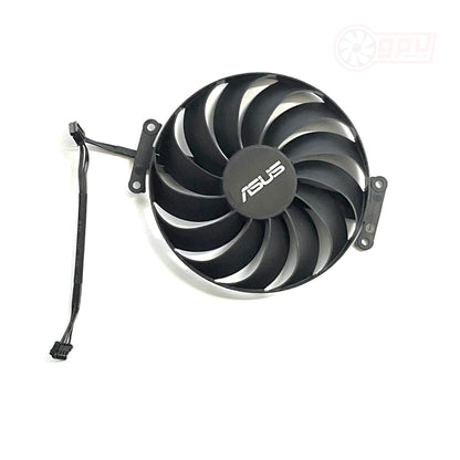 ASUS TUF GAMING Radeon RX 6700 6800 6900 XT Replacement Fan Set - GPUCONNECT.COM