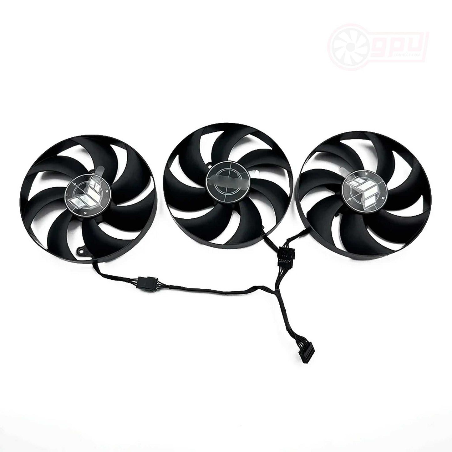 ASUS TUF Gaming RTX 4080 4090 OC GPU Fan Replacement Set - GPUCONNECT.COM