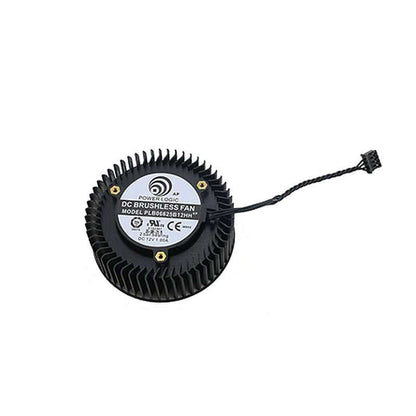 ASUS TURBO GTX 1060 1070 1080 TI Replacement Graphics Card Cooling Fan - GPUCONNECT.COM