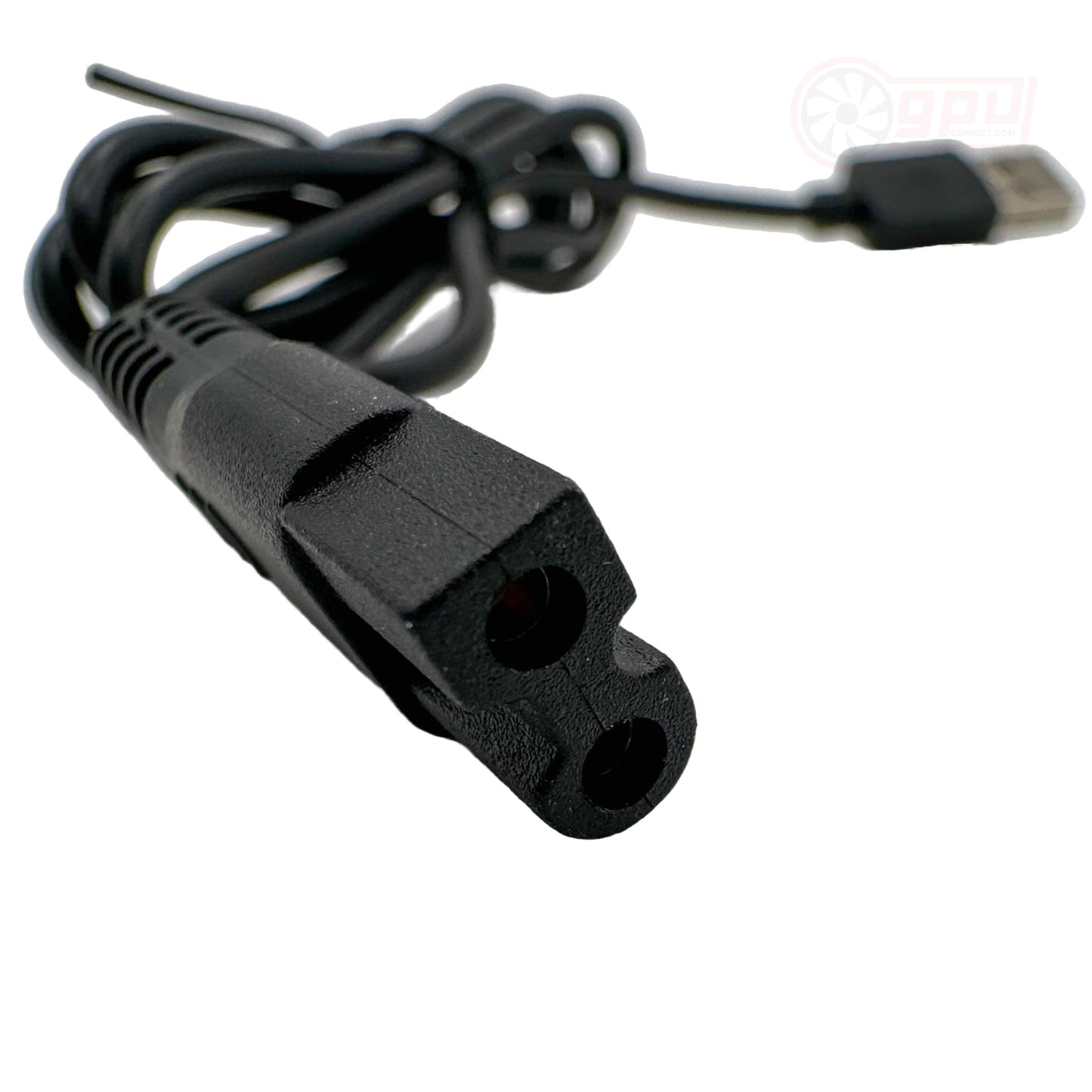 Brio Beardscape USB Charger Cable Replacement Trimmer Power Cord Adapter - GPUCONNECT.COM