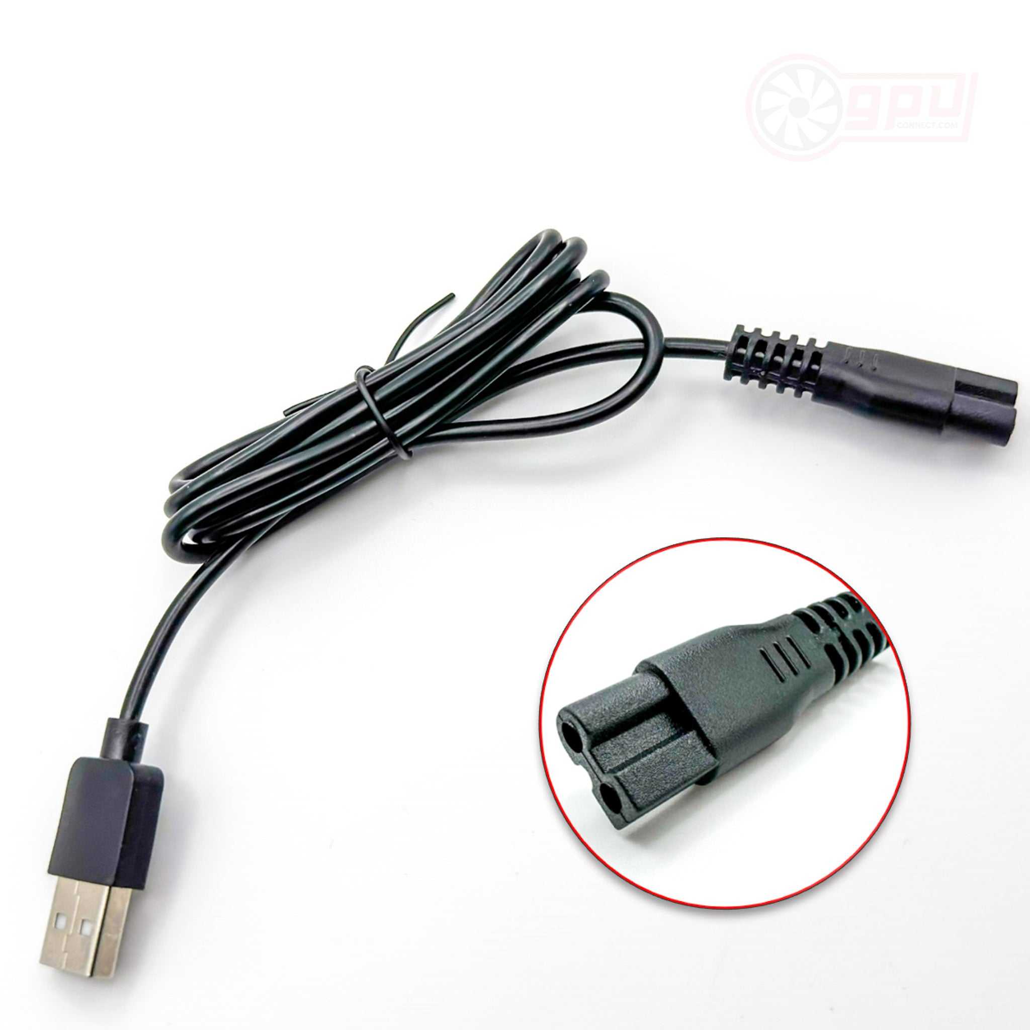 Ab Rio Cable Brio Beardscape Trimmer USB Charger Cable Replacement Cord – GPUCONNECT.COM