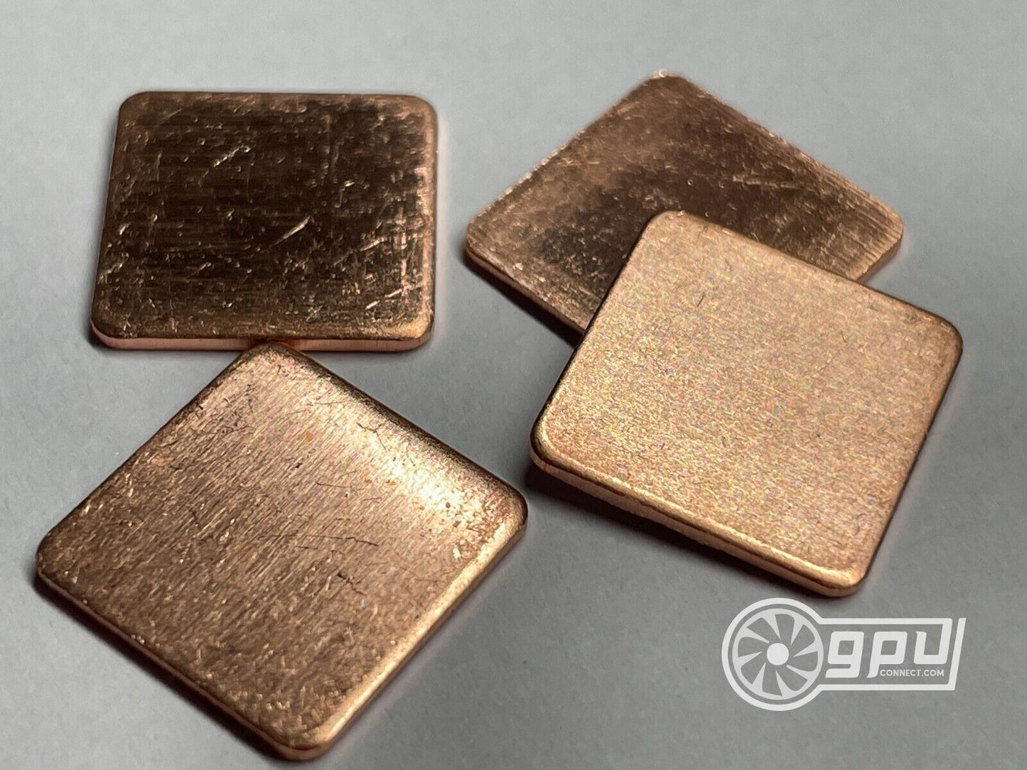 Copper Shim Heatsink Thermal Pad Laptop (15 x 15mm) - GPUCONNECT.COM