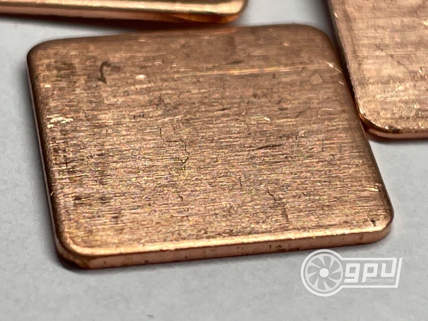 Copper Shim Heatsink Thermal Pad Laptop (15 x 15mm) - GPUCONNECT.COM