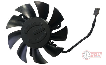 EVGA GTX 1080 Ti SC2 Hybrid Fan - GPUCONNECT.COM