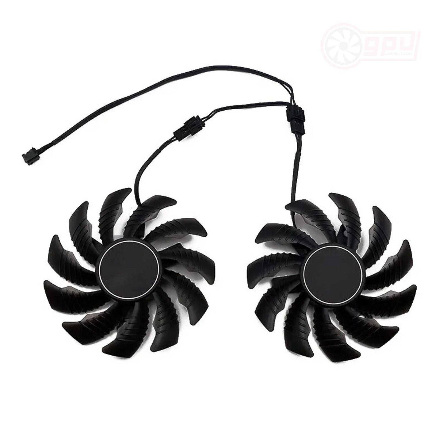 Gigabyte GeForce GTX 1650 OC CN 4G Replacement GPU Fan - GPUCONNECT.COM