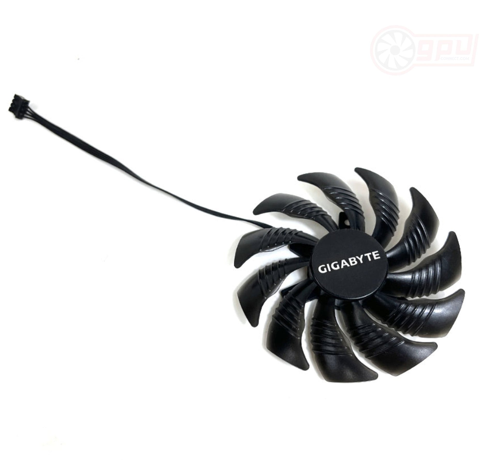 ingen forbindelse USA skovl GIGABYTE GTX 1060 1070 1080 MINI ITX OC Replacement Cooling Fan