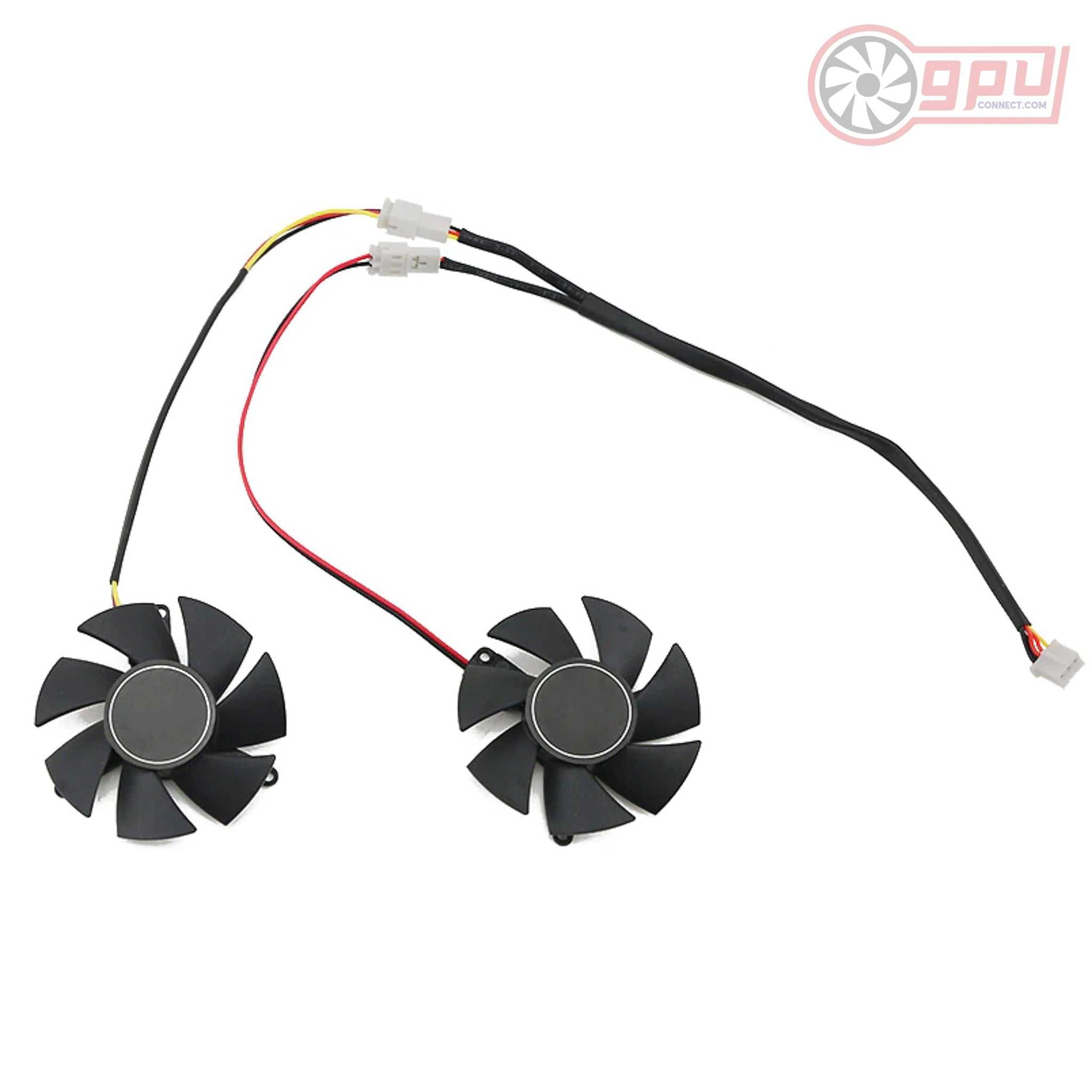 Gigabyte GTX 1650 1630 OC Low Profile 4G - Replacement Fans