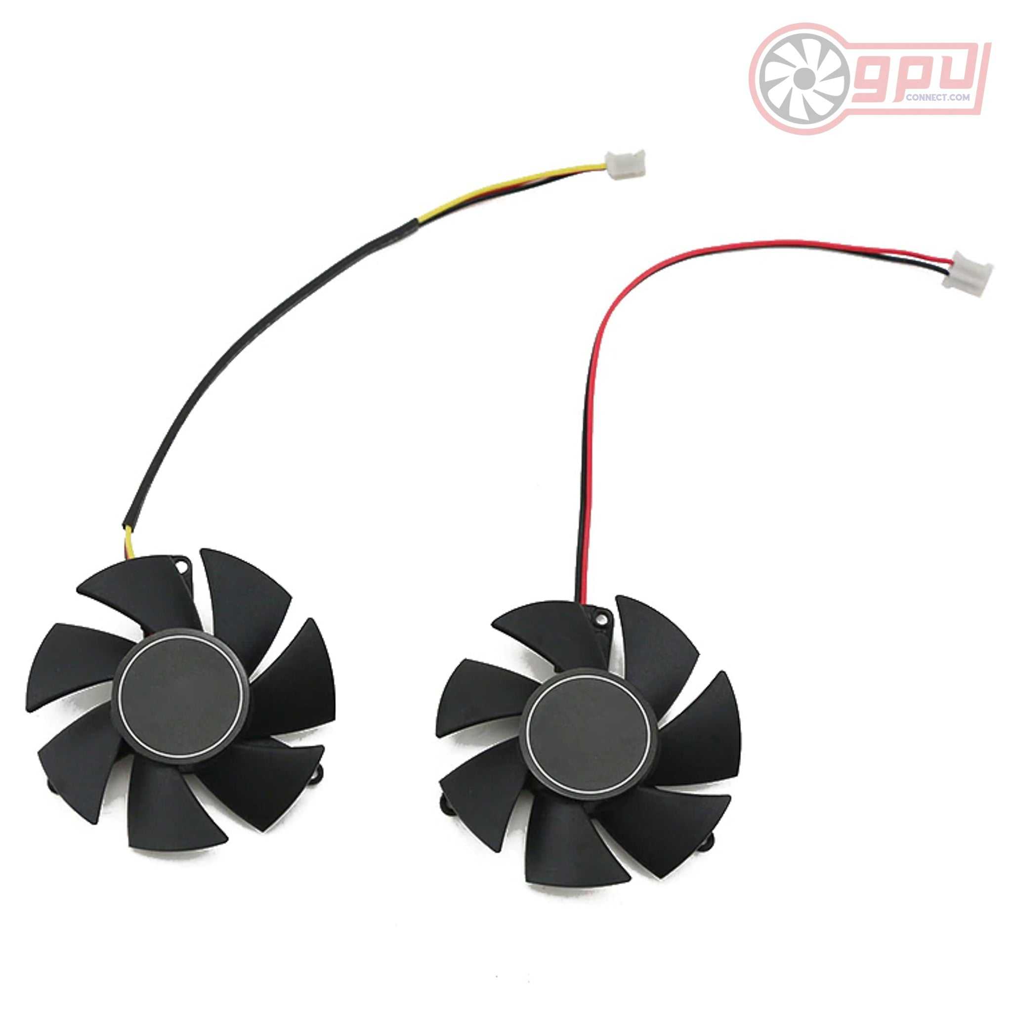 Gigabyte GTX 1650 1630 OC Low Profile 4G - Replacement Fans