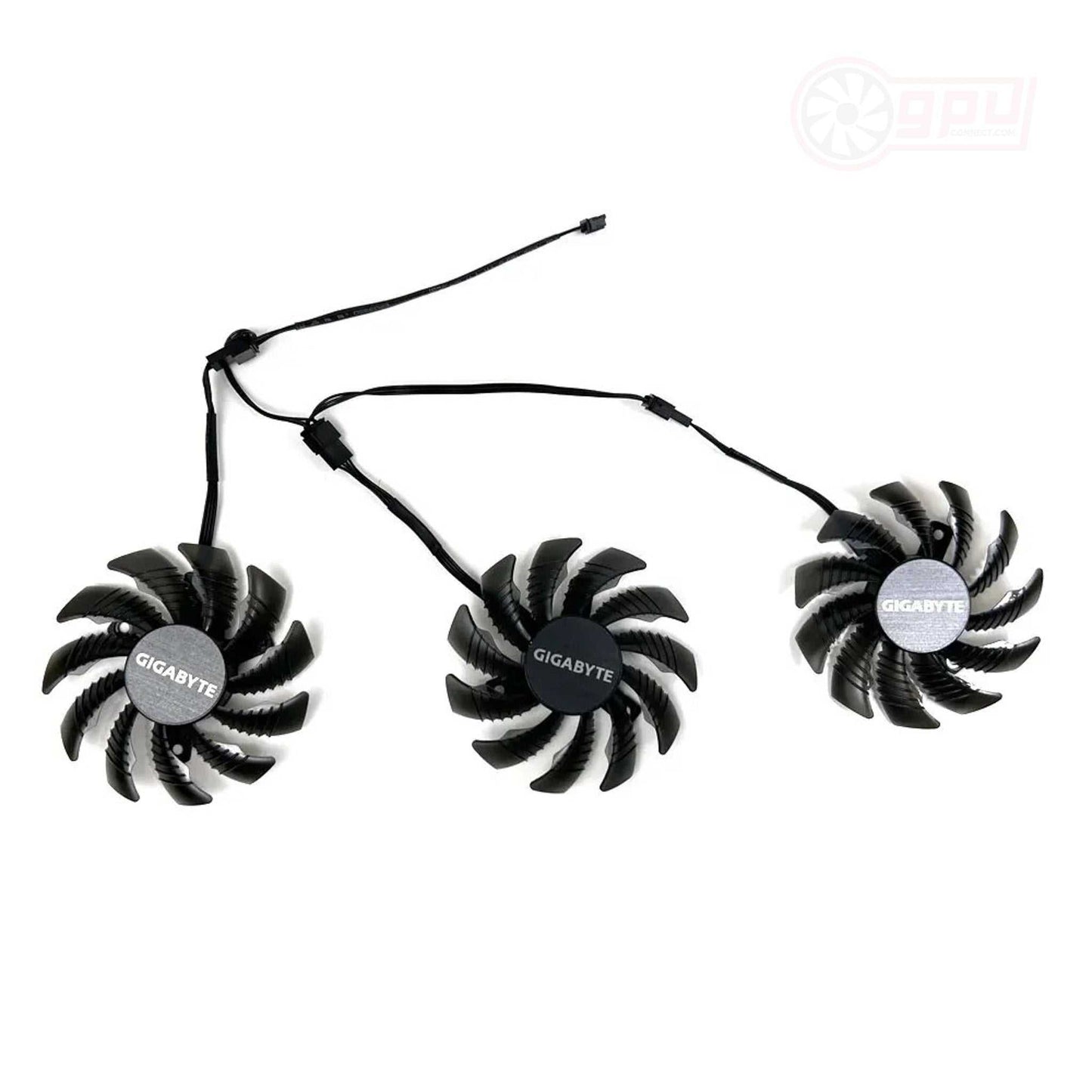 Gigabyte RTX 2060 2070 2080 Ti WINDFORCE Replacement GPU Fan - GPUCONNECT.COM