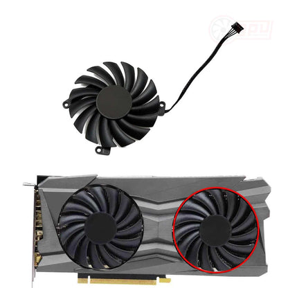 Inno3D GeForce RTX 3050 3060Ti 3070 TWIN X2 OC Graphics Card Fans - GPUCONNECT.COM