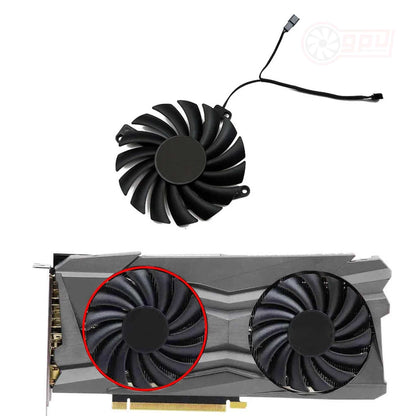 Inno3D GeForce RTX 3050 3060Ti 3070 TWIN X2 OC Graphics Card Fans - GPUCONNECT.COM