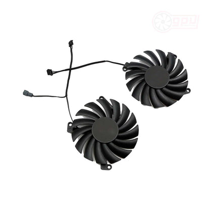 Inno3D GeForce RTX 3050 3060Ti 3070 TWIN X2 OC Graphics Card Fans - GPUCONNECT.COM