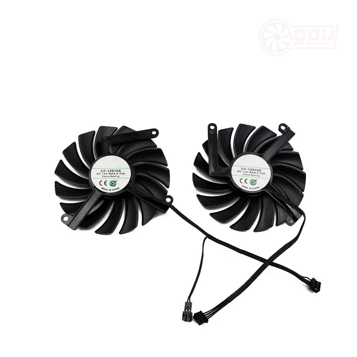 Inno3D GeForce RTX 3050 3060Ti 3070 TWIN X2 OC Graphics Card Fans - GPUCONNECT.COM